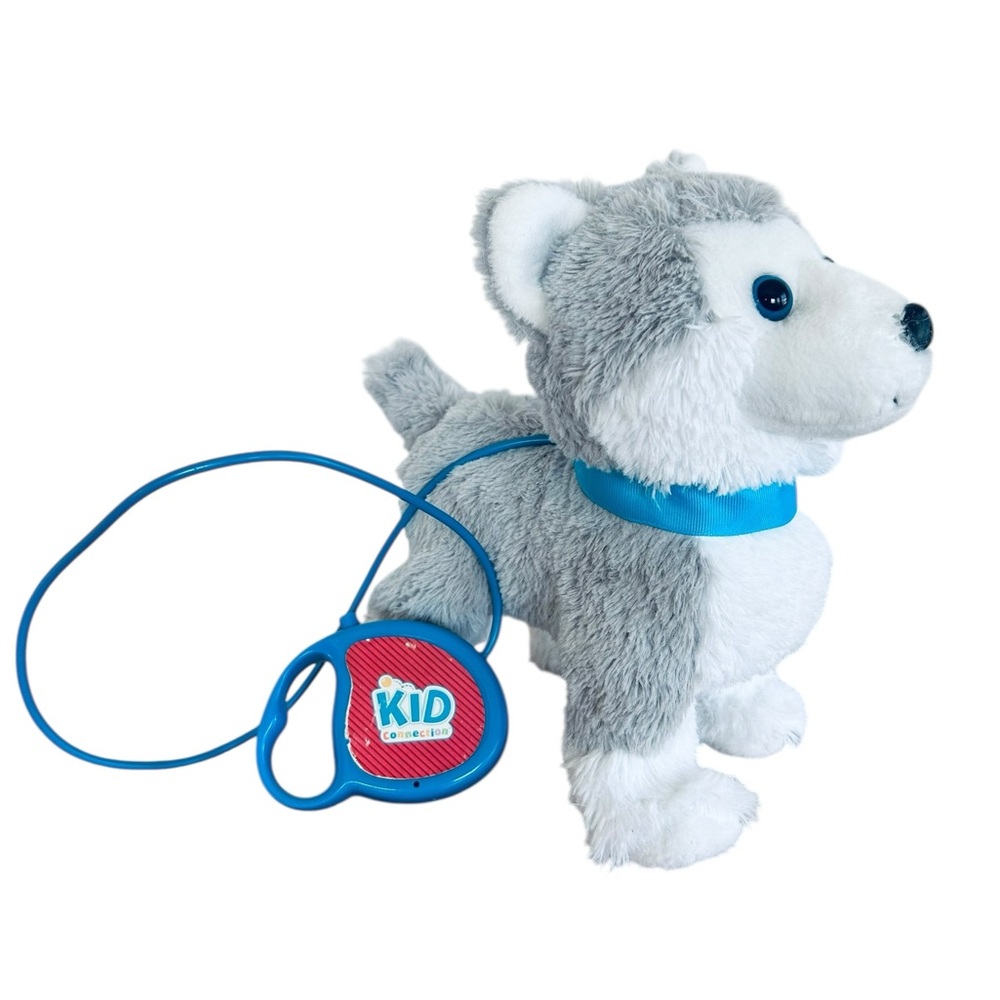 Kids Connection Interactive Walking Husky Dog